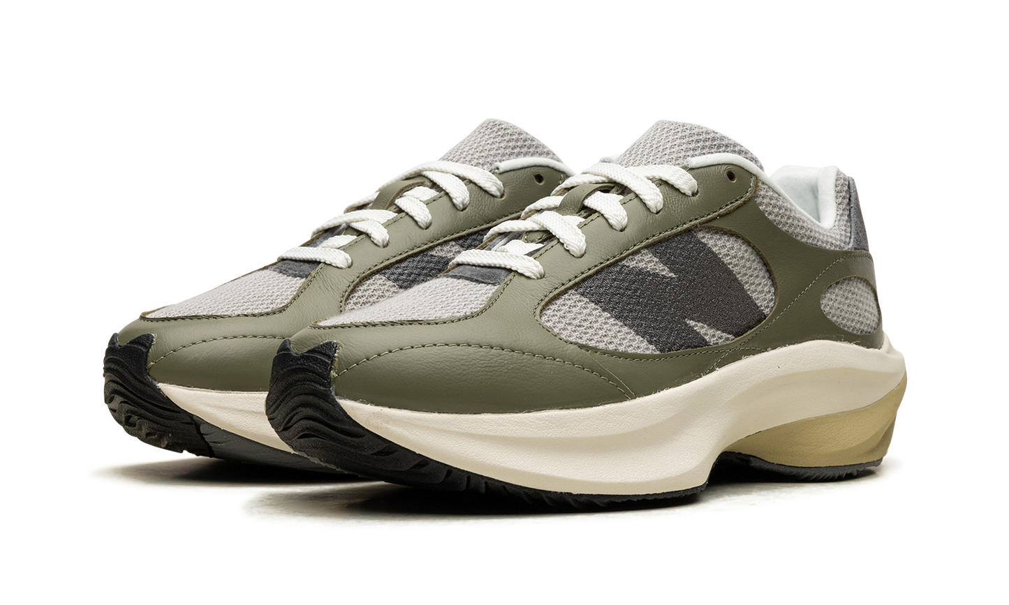 WRPD Runner "Olive" UWRPDMMA