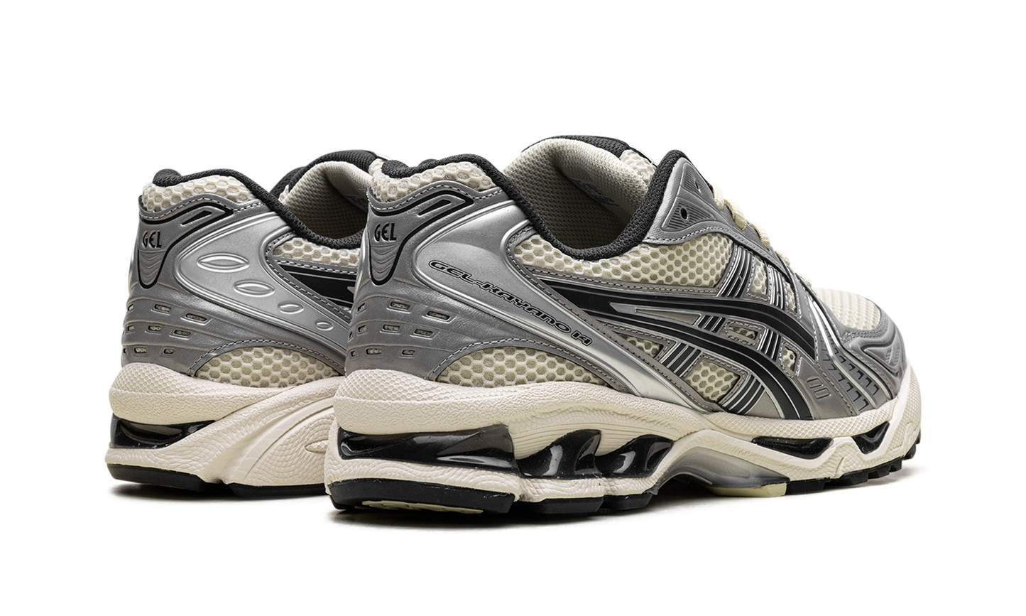 Gel-Kayano 14 "Oyster White Steeple Grey" 1203A537 250