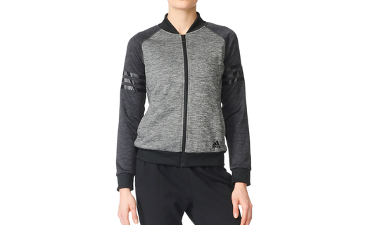 Team Issue Jacket Fleece "Dark Grey / Utility Black" AY7648