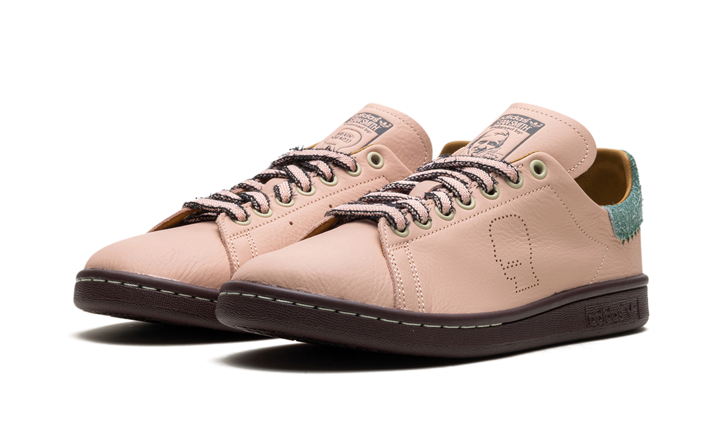 STAN SMITH "BRAIN DEAD - 'VAPOUR PINK'" IH3434