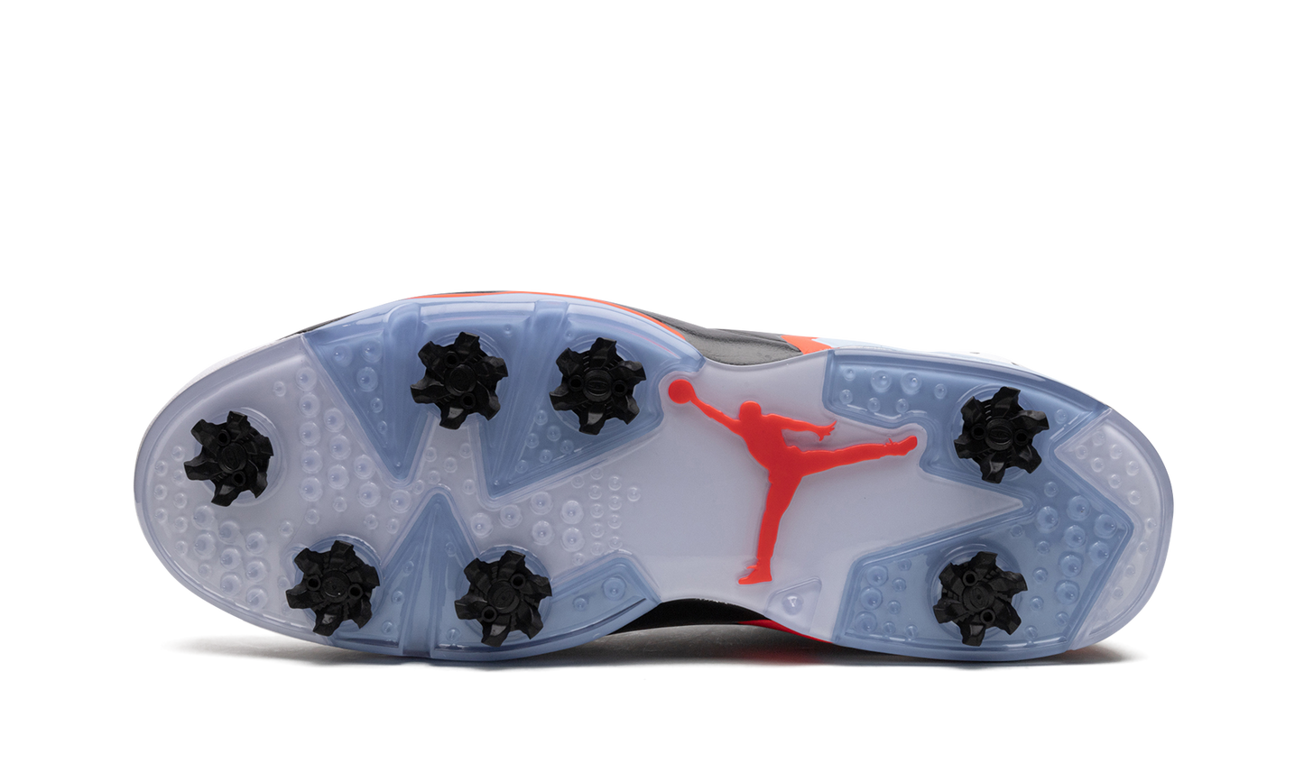 Air Jordan 6 Golf "White Infrared" DV1376 106