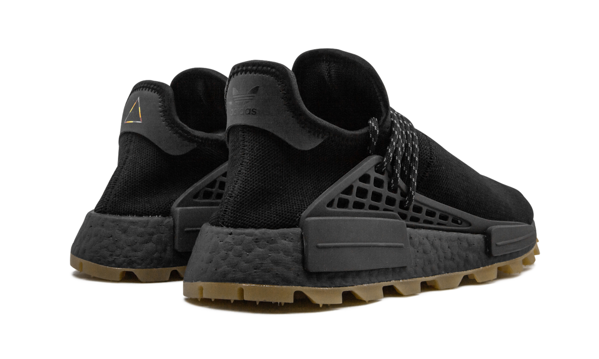 NMD Humanrace Trail "Pharrell Williams - Now Is Her Time Pack Infinite Species Core Black"