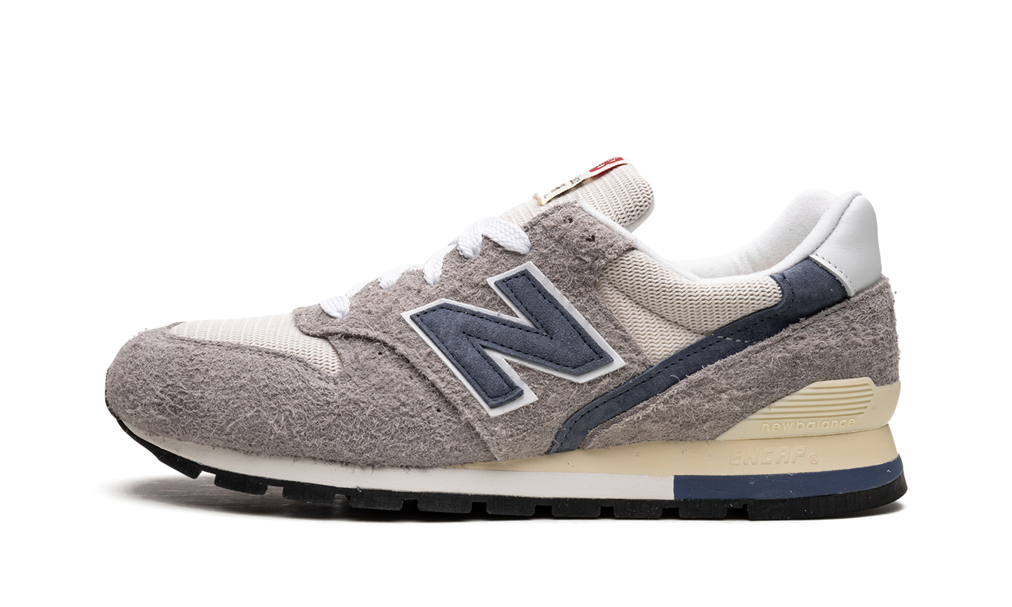 996 "Made in USA - Grey/Navy" U996TE
