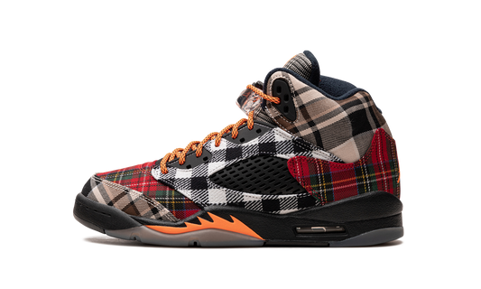 Air Jordan 5 GS "Plaid" FD4814 008