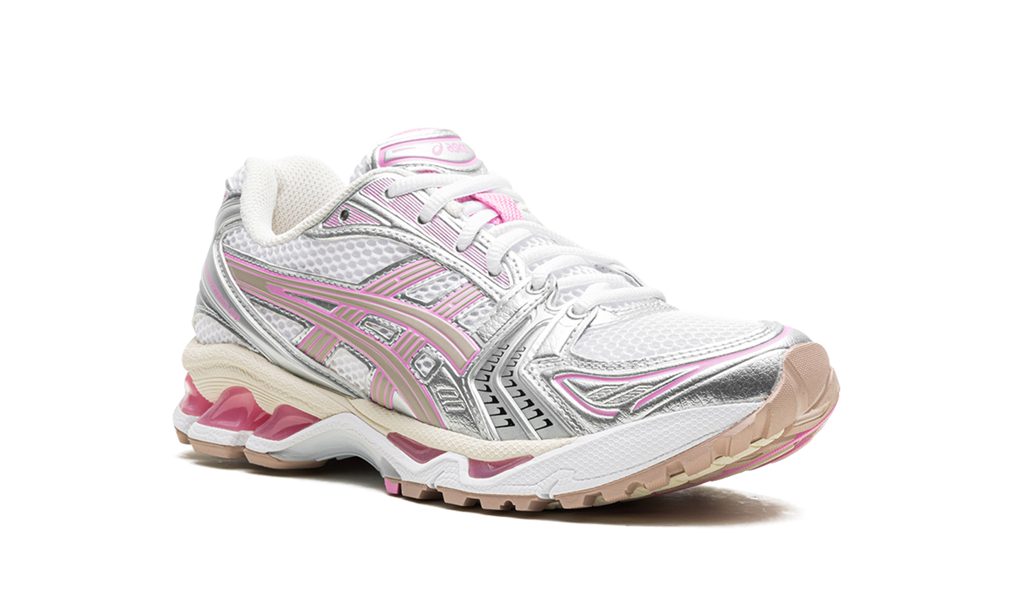 Gel Kayano 14 "Unlimited Pack White Fawn" 1203A667 100