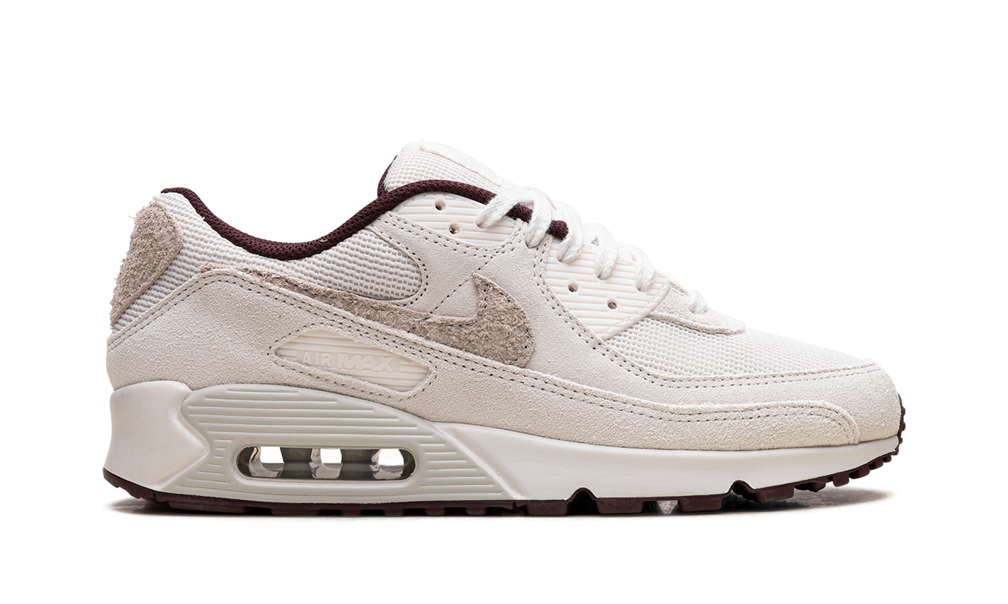 Air Max 90 PRM "Sail Burgundy Crush" HQ1712 001