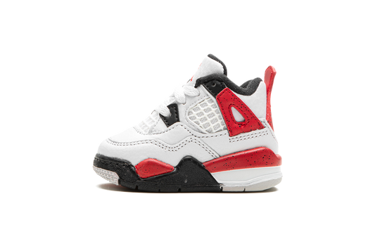 Air Jordan 4 TD "Red Cement" BQ7670 161
