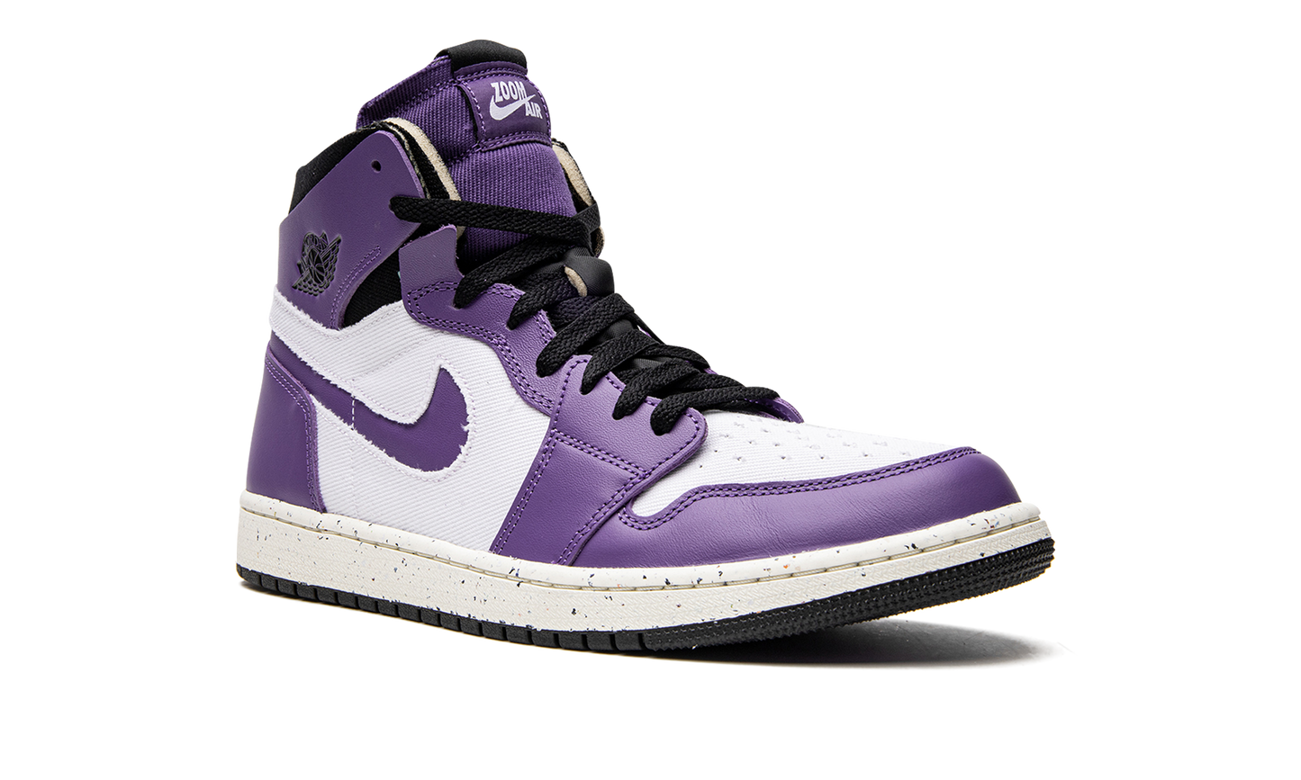 Jordan 1 High Zoom Air CMFT "DARK IRIS" CT0978 501
