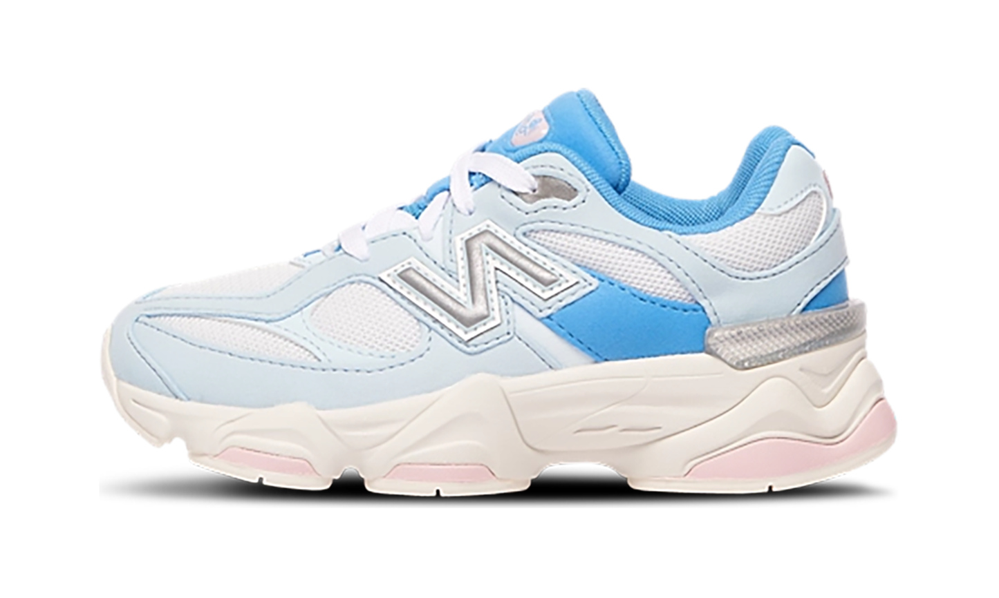 9060 PS "Foot Locker Exclusive - Pastel Blue" PC9060AF
