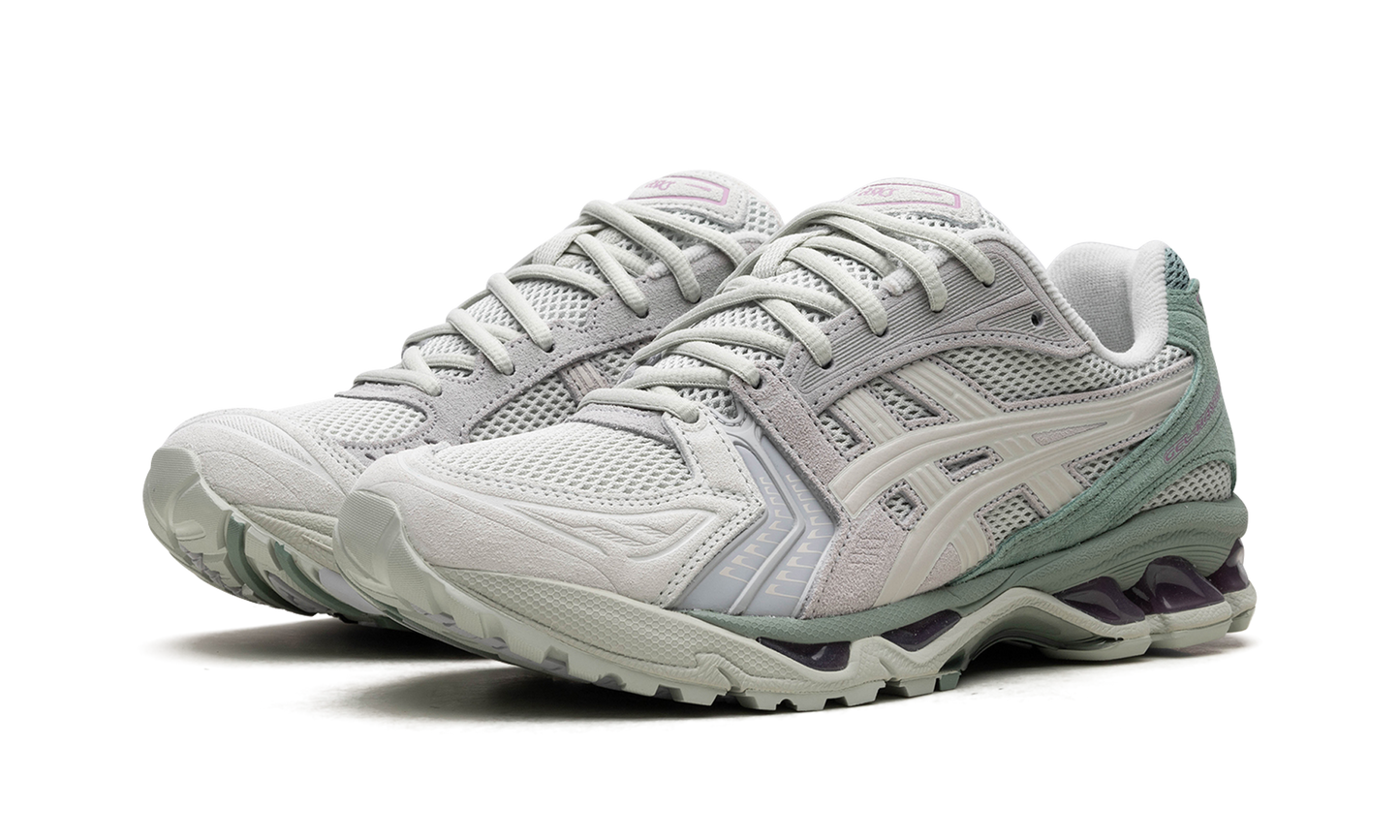Gel-Kayano 14 "Light Sage Smoke Grey" 1201A161 023