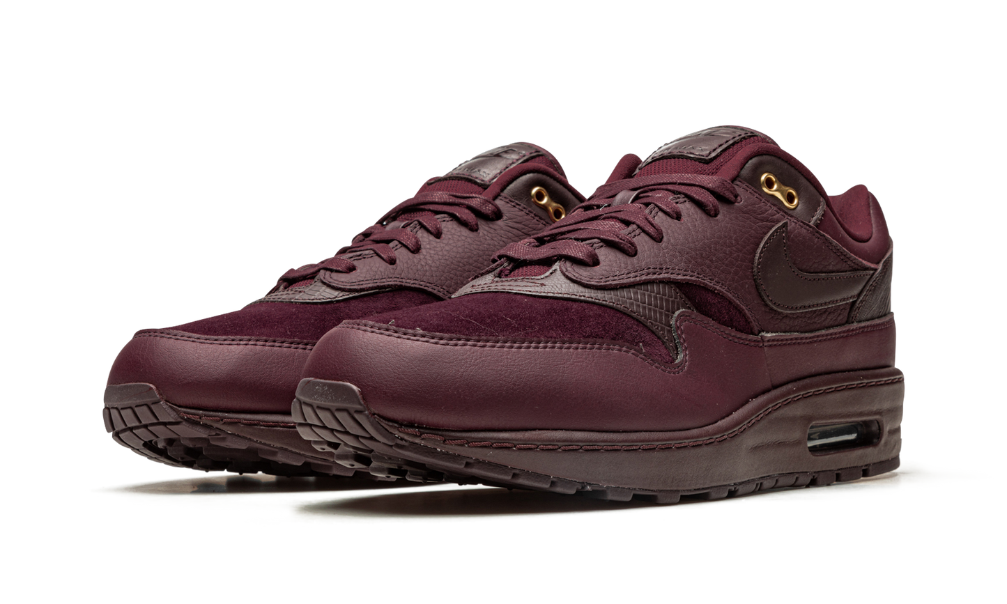AIR MAX 1 WMNS "Burgundy Crush" DV3888 600