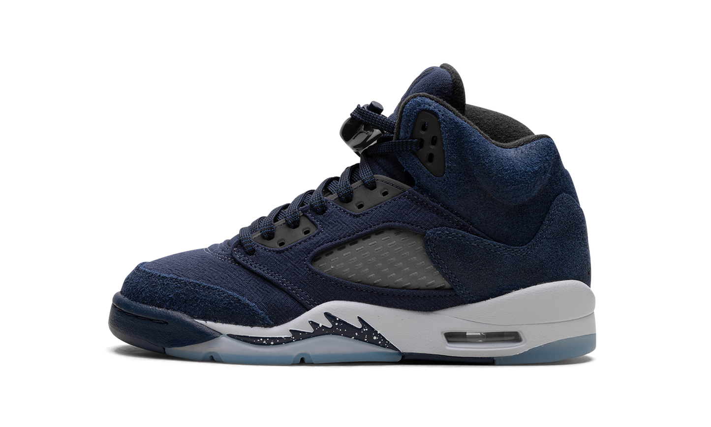 Air Jordan 5 GS "Midnight Navy" FN5452 400