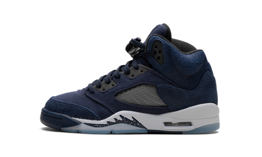 Air Jordan 5 GS "Midnight Navy" FN5452 400