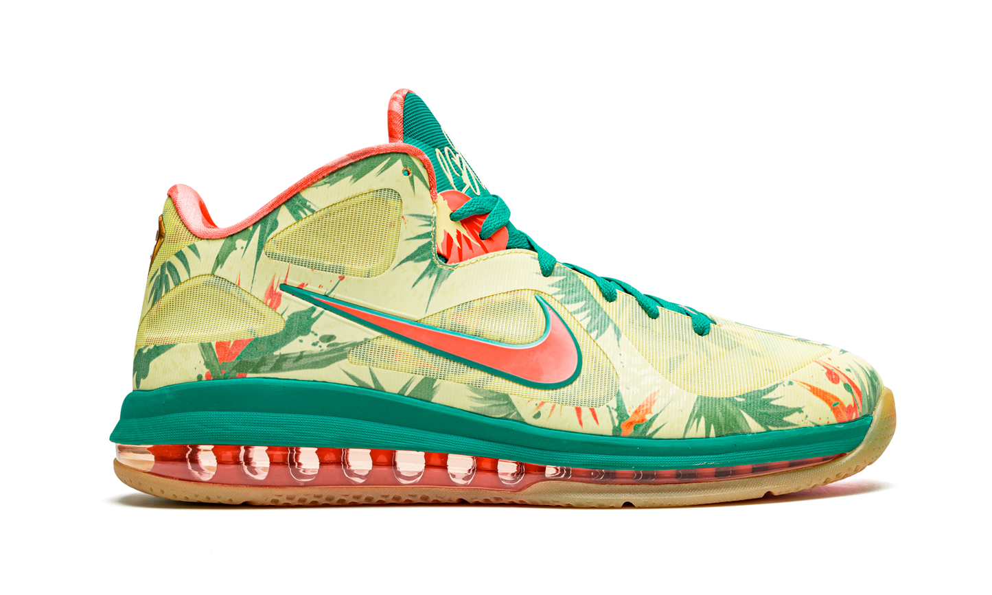 Lebron 9 Low "Arnold Palmer"