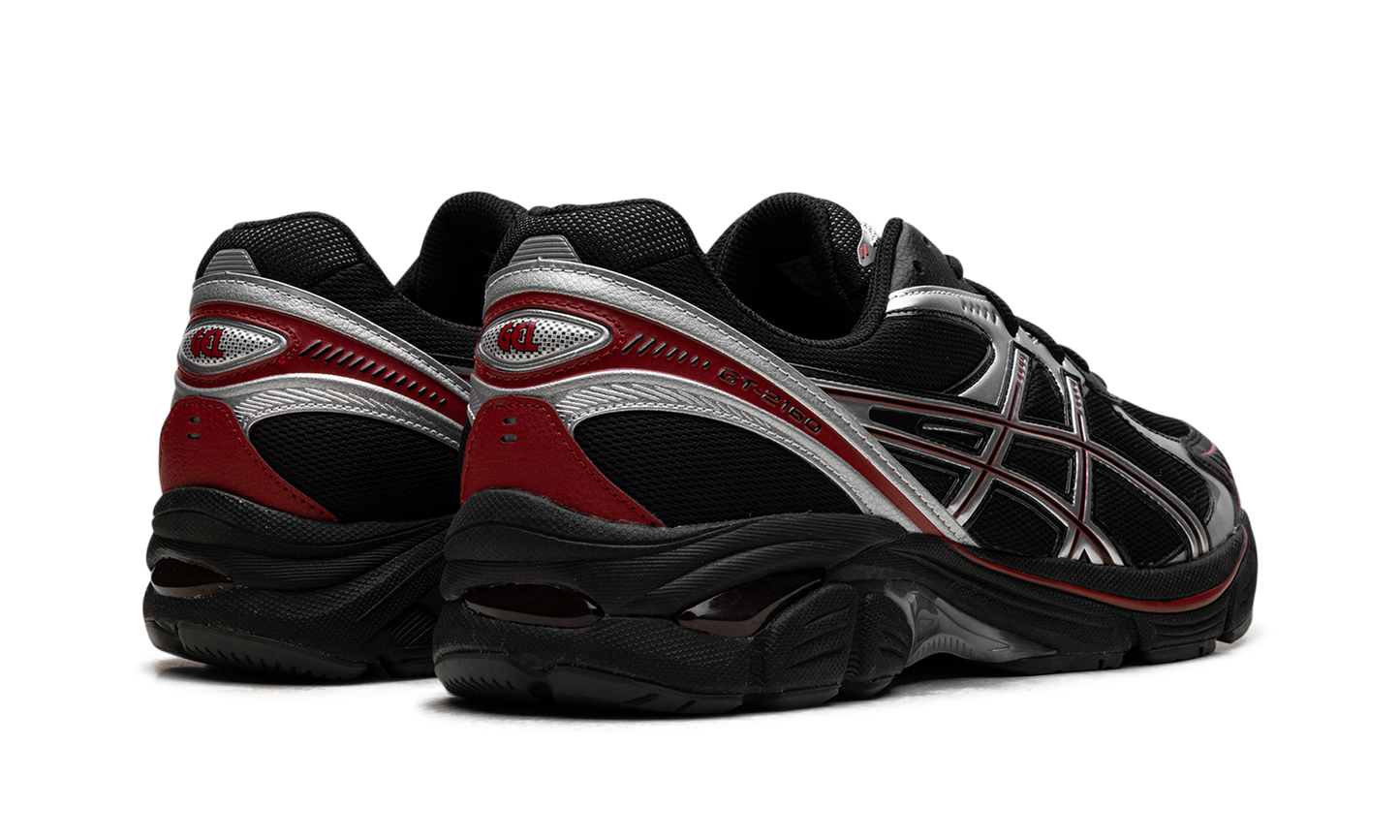 GT 2160 "Black Pure Silver Red" 1203A688 001