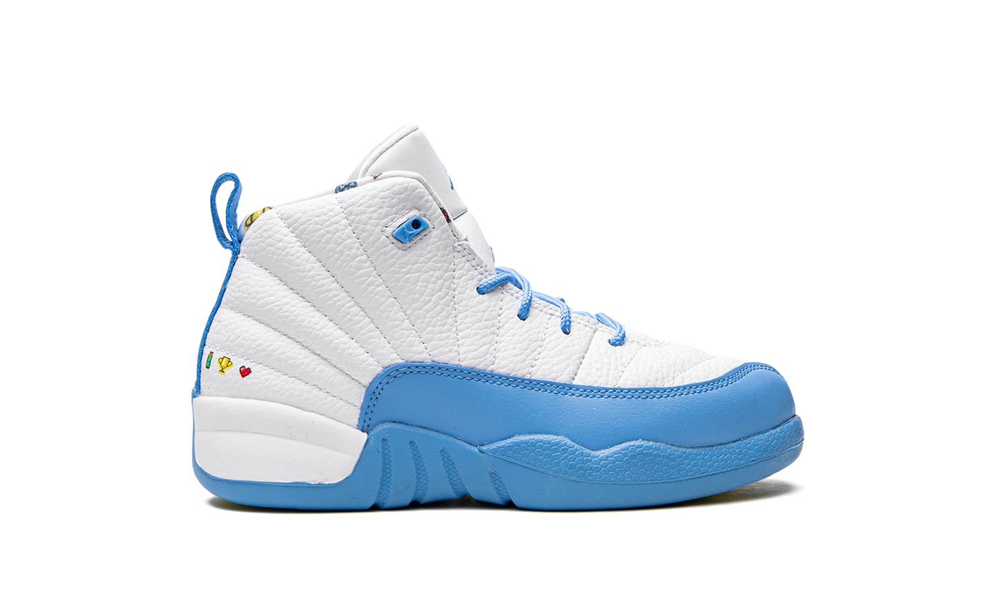 Jordan 12 Retro PS "Emoji" DQ4366 114