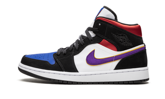 Air Jordan 1 Mid "Lakers Top 3" 852542 005