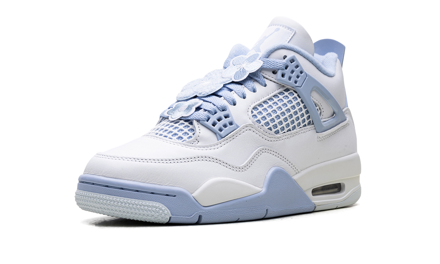 Air Jordan 4 WMNS "Aluminum" HV0823 100