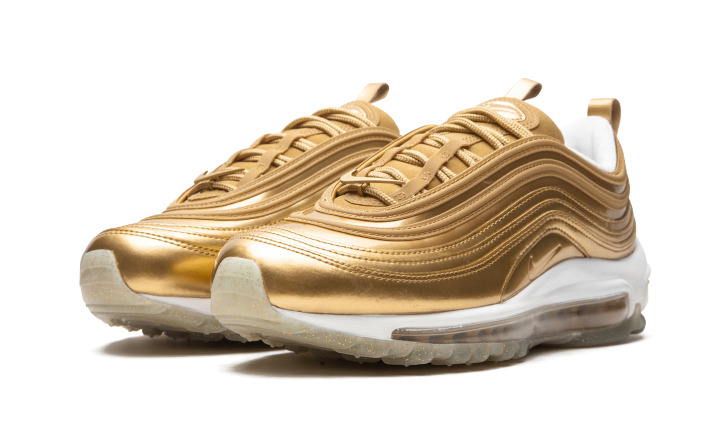 AIR MAX 97 LX WMNS "Metallic Gold/White" CJ0625 700