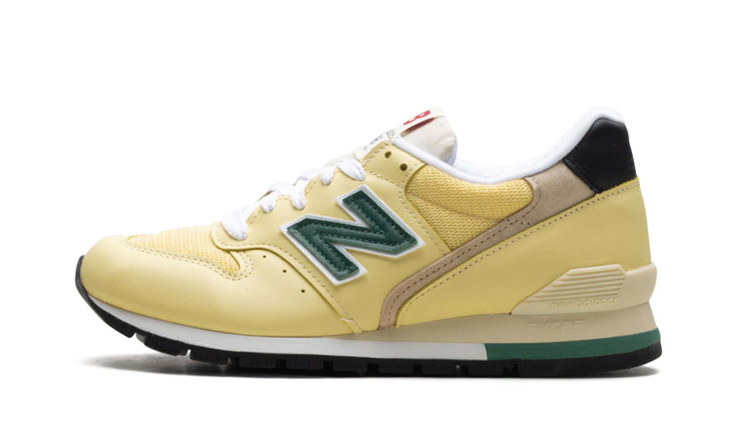 996 "Made In USA - Pale Yellow" U996TD