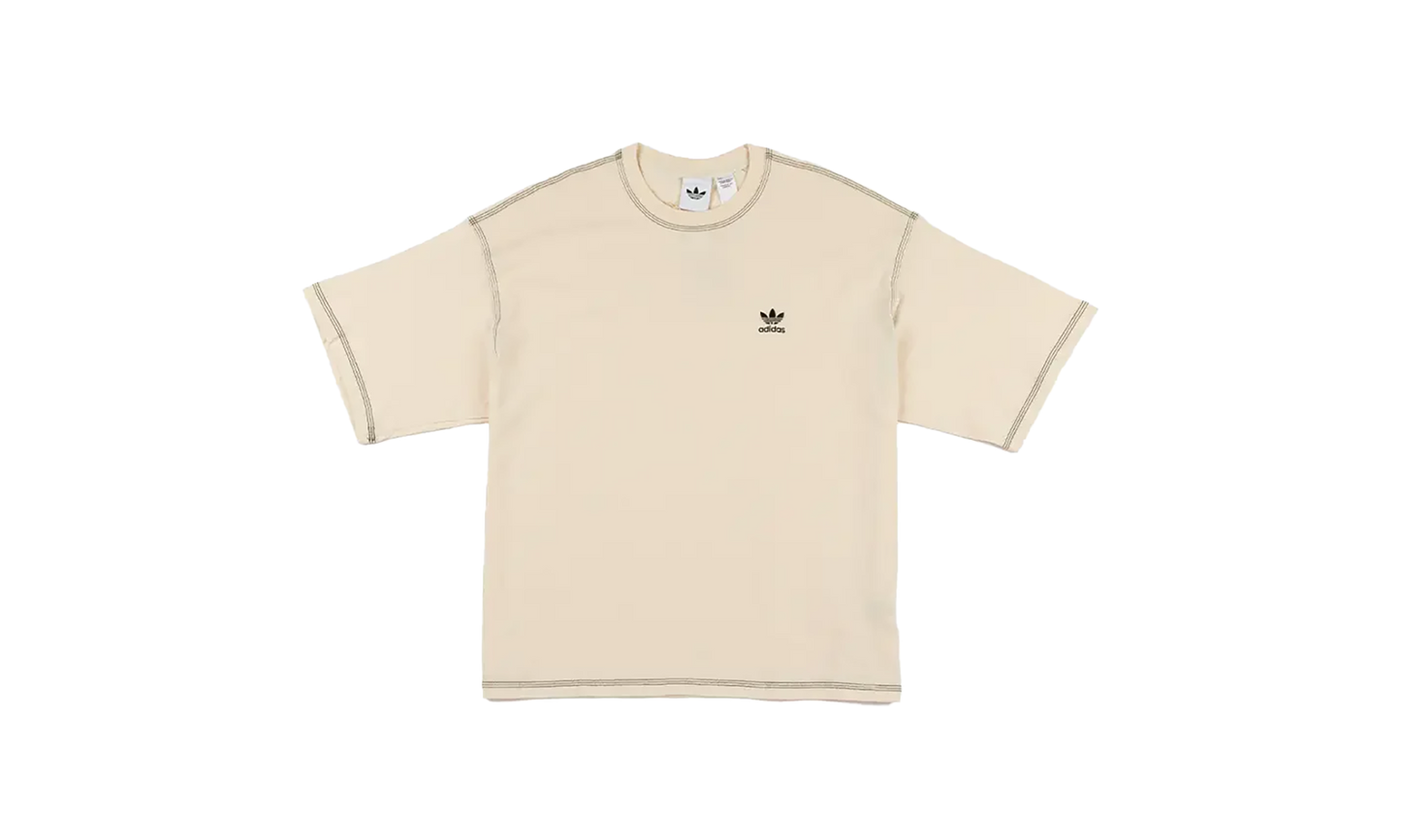 Trefoil Essentials Tee "Wonder White" JW0970