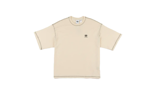 Trefoil Essentials Tee "Wonder White" JW0970