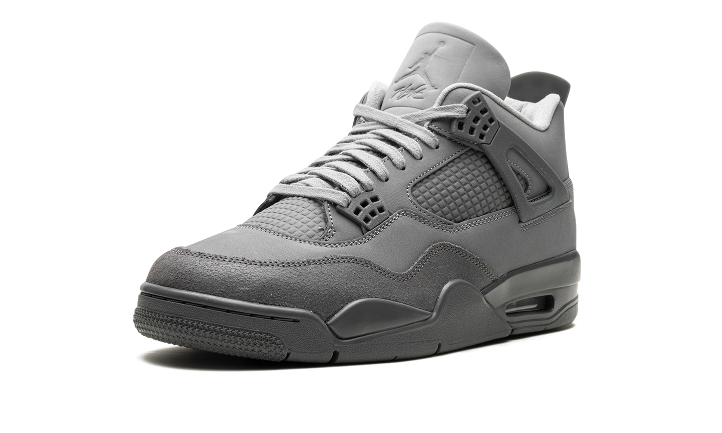 Air Jordan 4 "Wet Cement" FQ7928 001