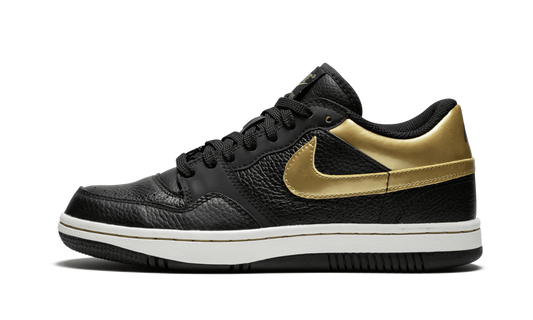 Court Force Low "Black and Gold" 313561 071