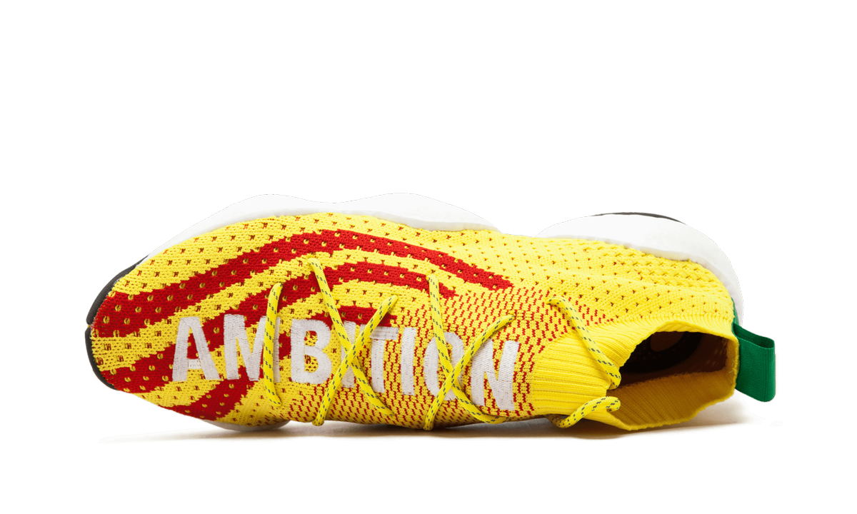 Crazy BYW "Pharrell Williams - Ambition"