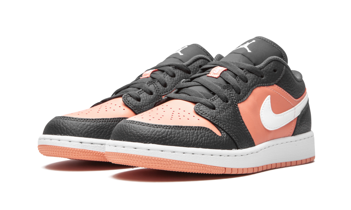 Air Jordan 1 Low GS "Pink Quartz"