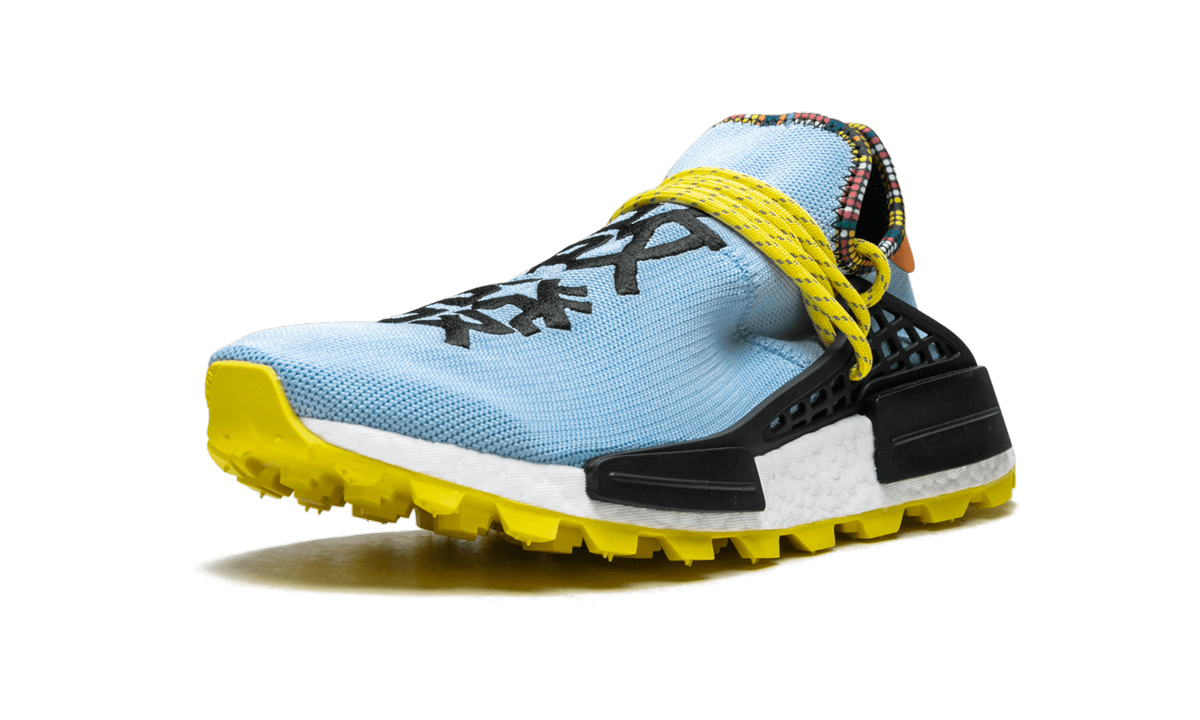 NMD Humanrace Trail "Pharrell Williams - Inspiration Pack Clear Sky" EE7581