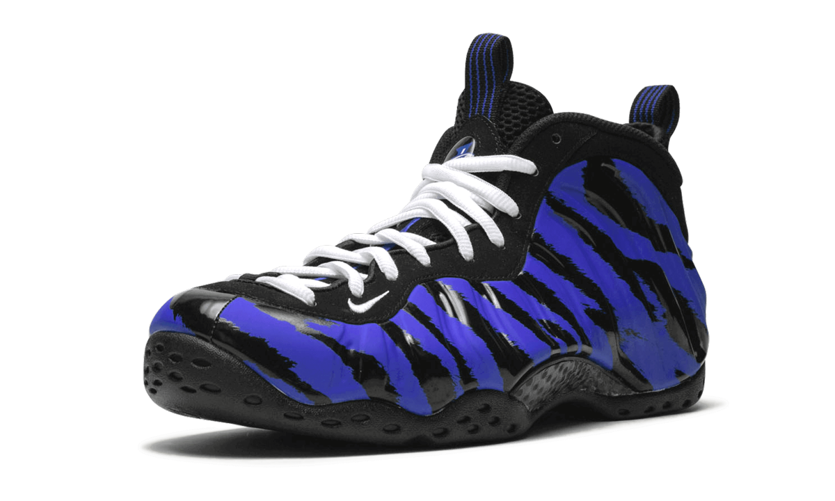 Air Foamposite One MT QS "Memphis Tigers"