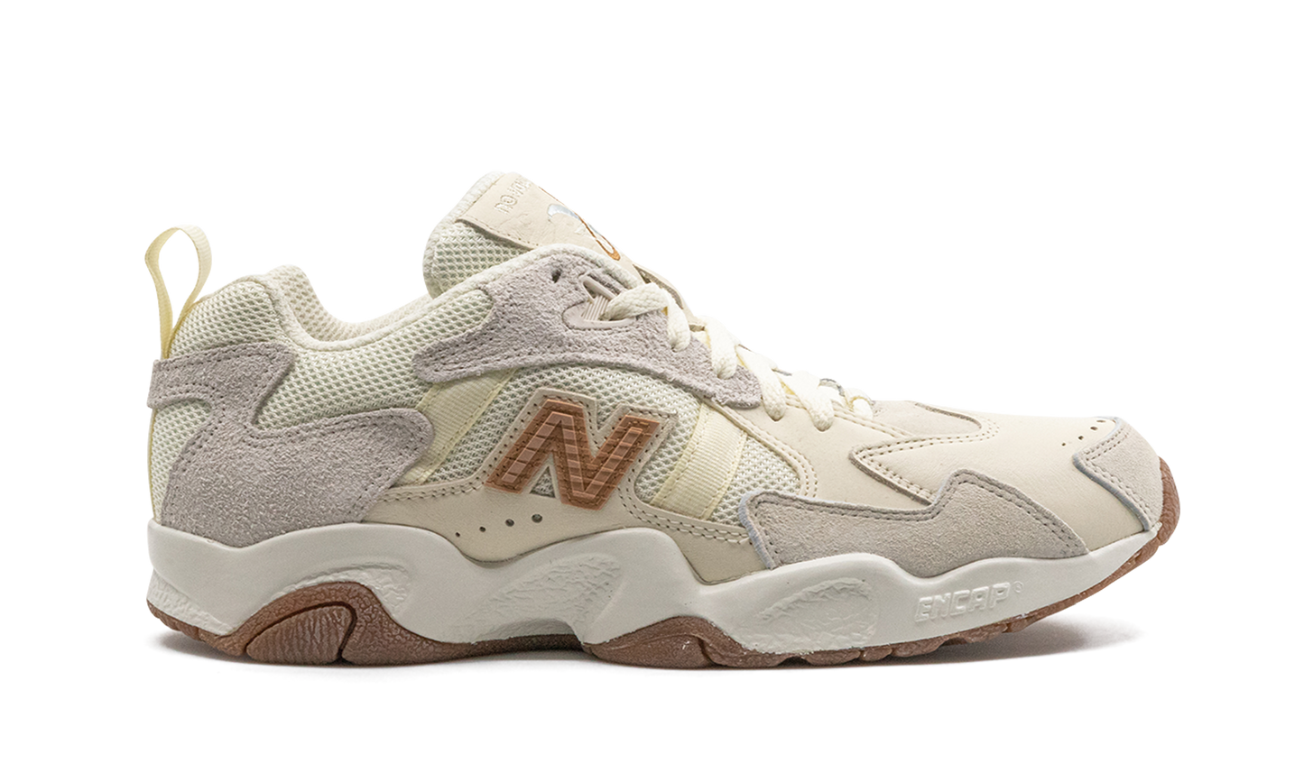 650 NO VACANCY "White/Brown" ML650NVB