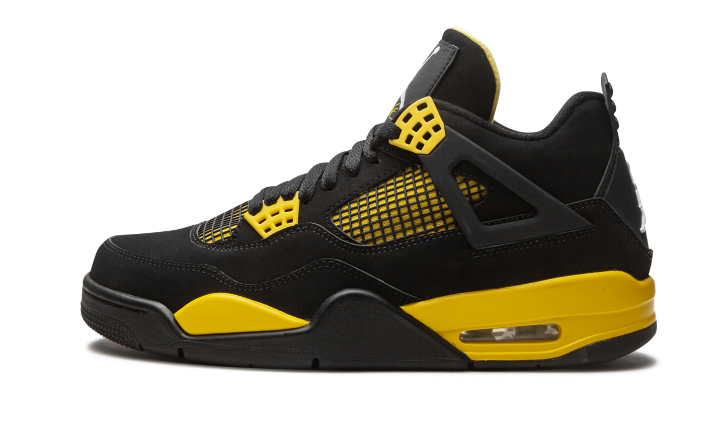 Air Jordan 4 Retro "Thunder"