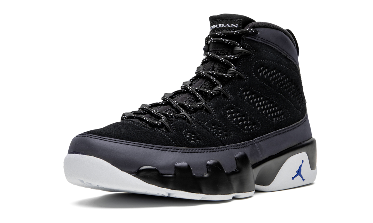 Air Jordan 9 "Racer Blue" CT8019 024