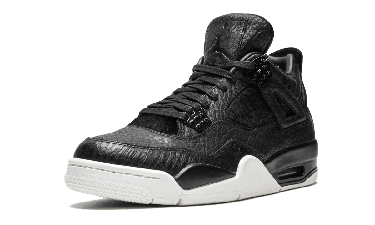 Air Jordan 4 Retro Premium "Pinnacle"