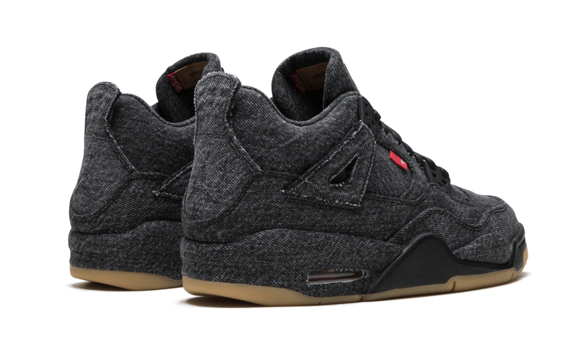 Air Jordan 4 RTR Levis NRG GS "Levi's" AQ9103 001