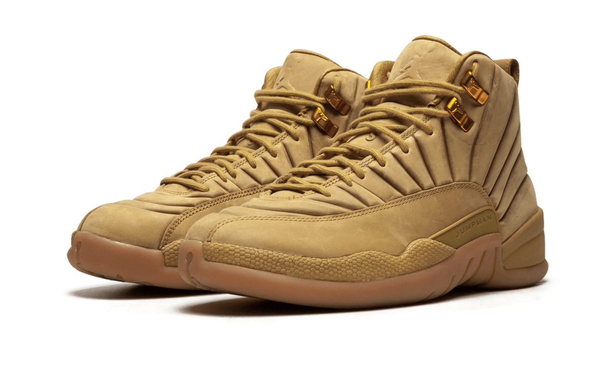 Air Jordan 12 Retro PSNY "NYC" AA1233 700