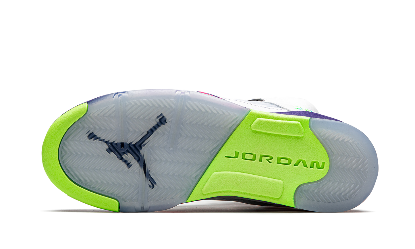 Air Jordan 5 GS "Alternate Bel-Air" DB3024 100
