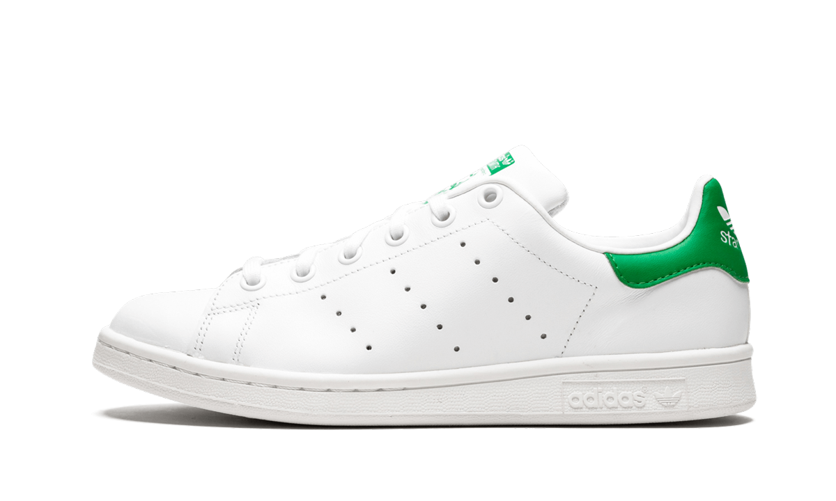 Stan Smith J "OG WHITE GREEN" M20605