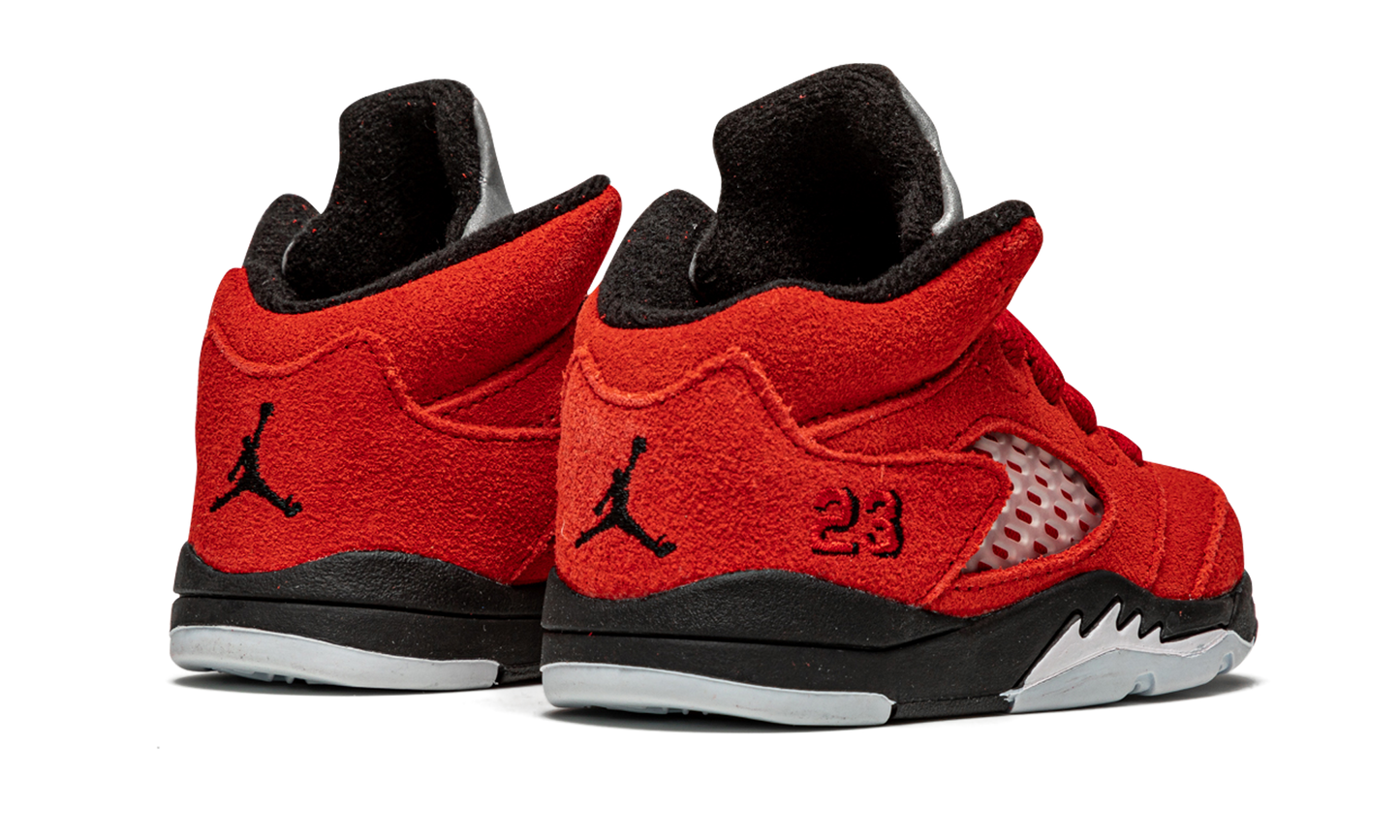 Air Jordan 5 TD "Raging Bull" 440890 600