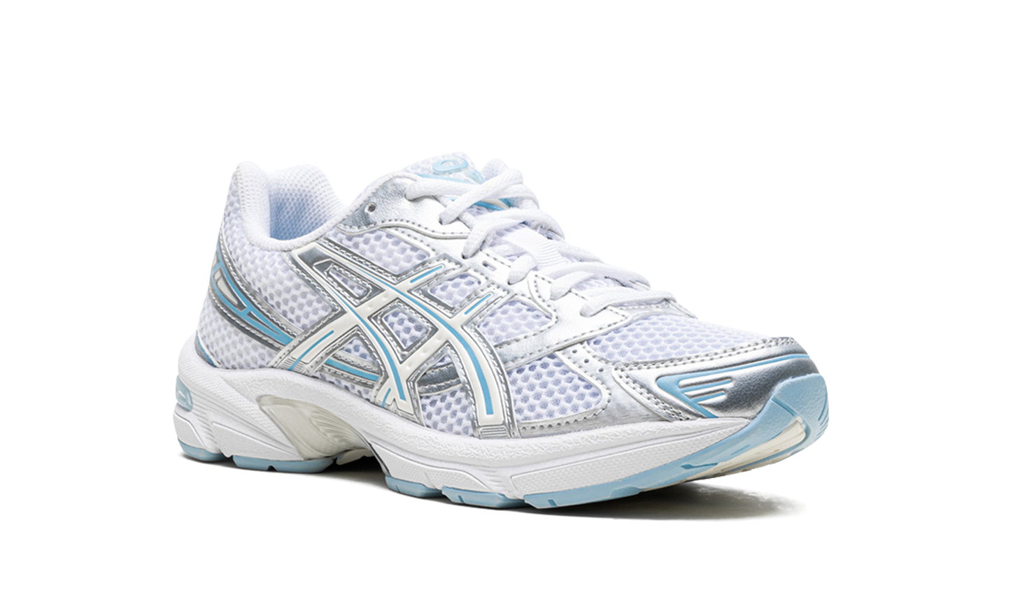 Gel-1130 WMNS "White Ivory Light Blue" 1202A504 100
