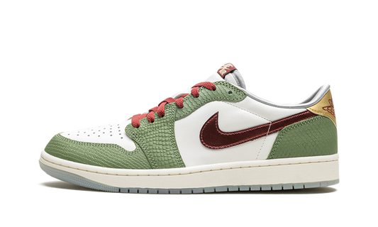 Air Jordan 1 "Chinese New Year" FN3727 100