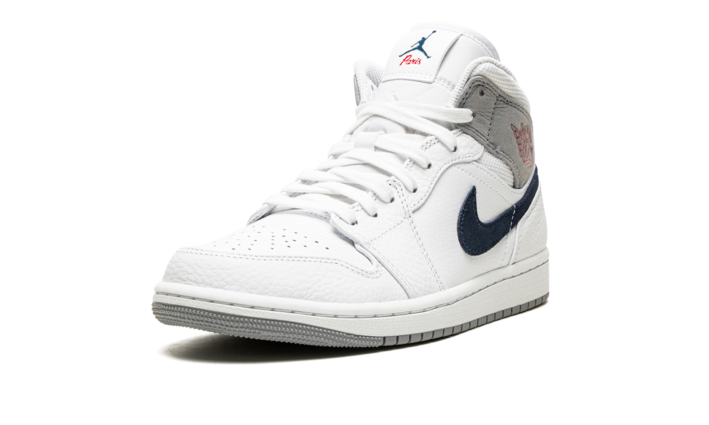 Air Jordan 1 MID PI "Paris" DR8038 100