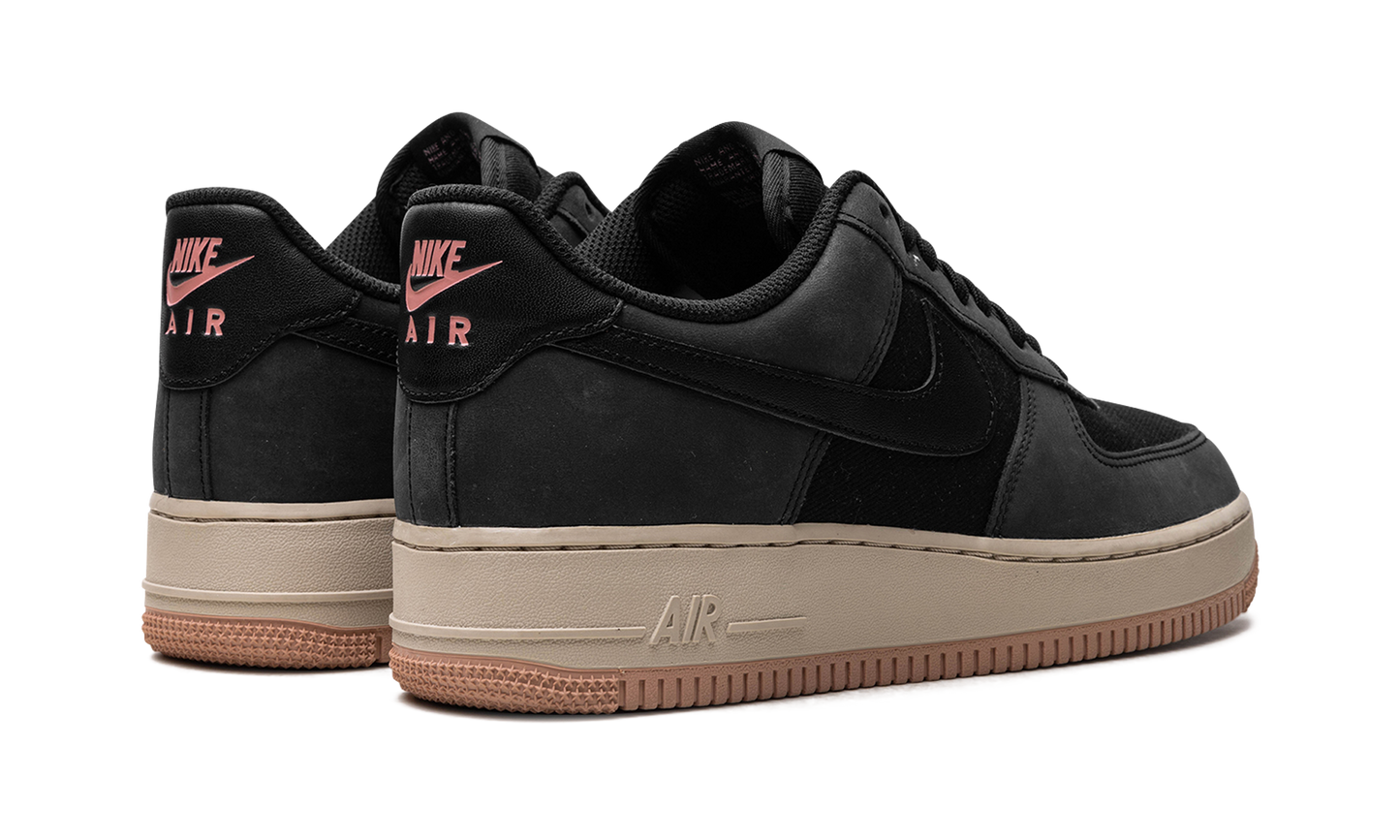 Air Force 1 Low '07 LX "Black Red Stardust" FB8876 001