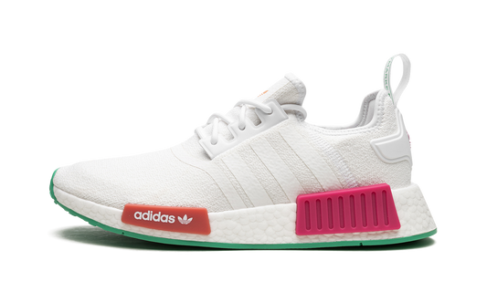 NMD R1 WMNS "White Magenta Green" GZ4964