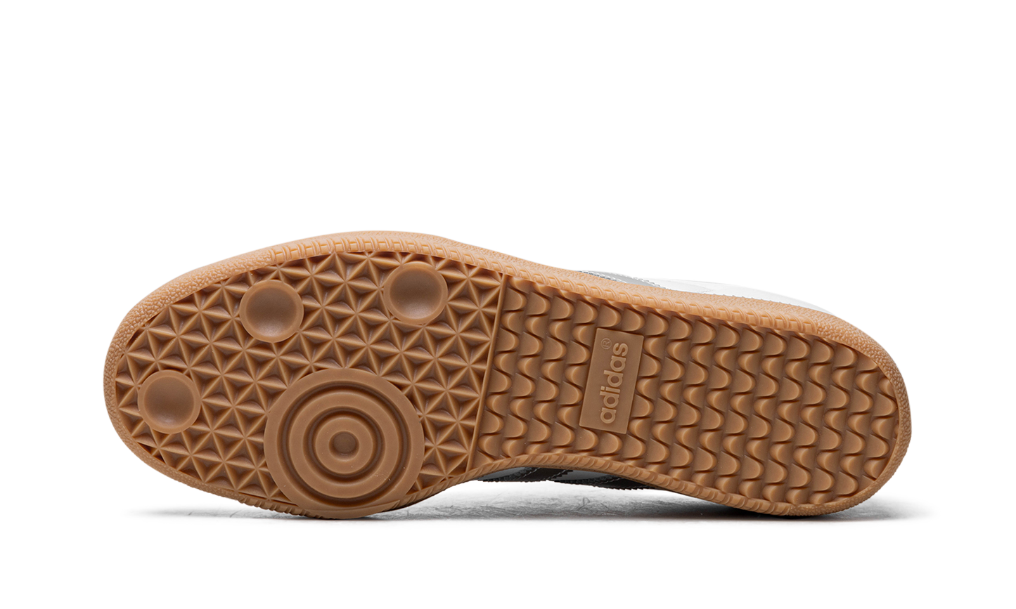 Samba OG WMNS "White Silver Metallic Grey" JI2725