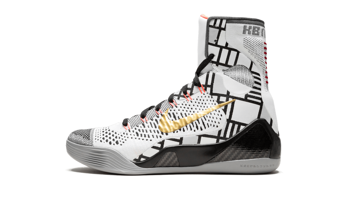 Kobe 9 Elite "Fundamentals"