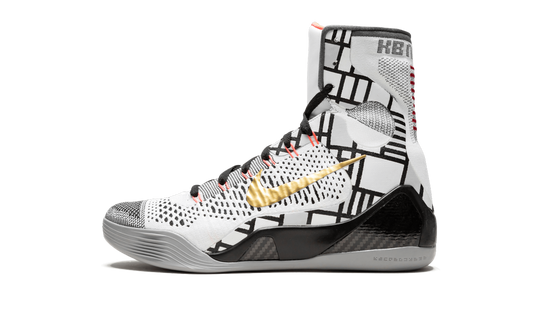 Kobe 9 Elite "Fundamentals"