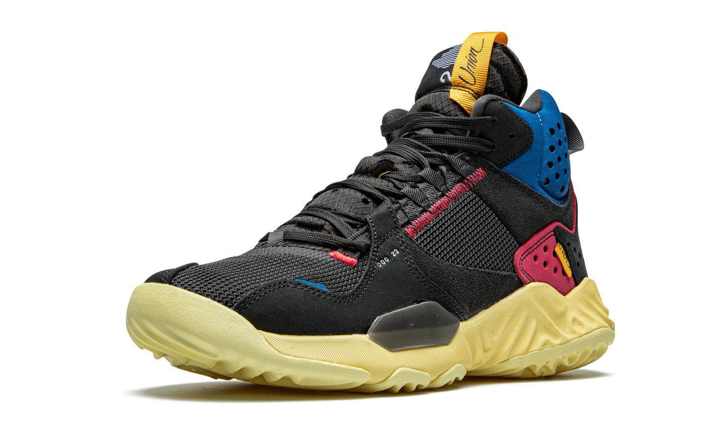 Jordan Delta Mid SP "Union LA - Off Noir" DA1951 001